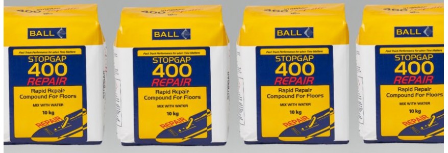 Stopgap 400 Repair